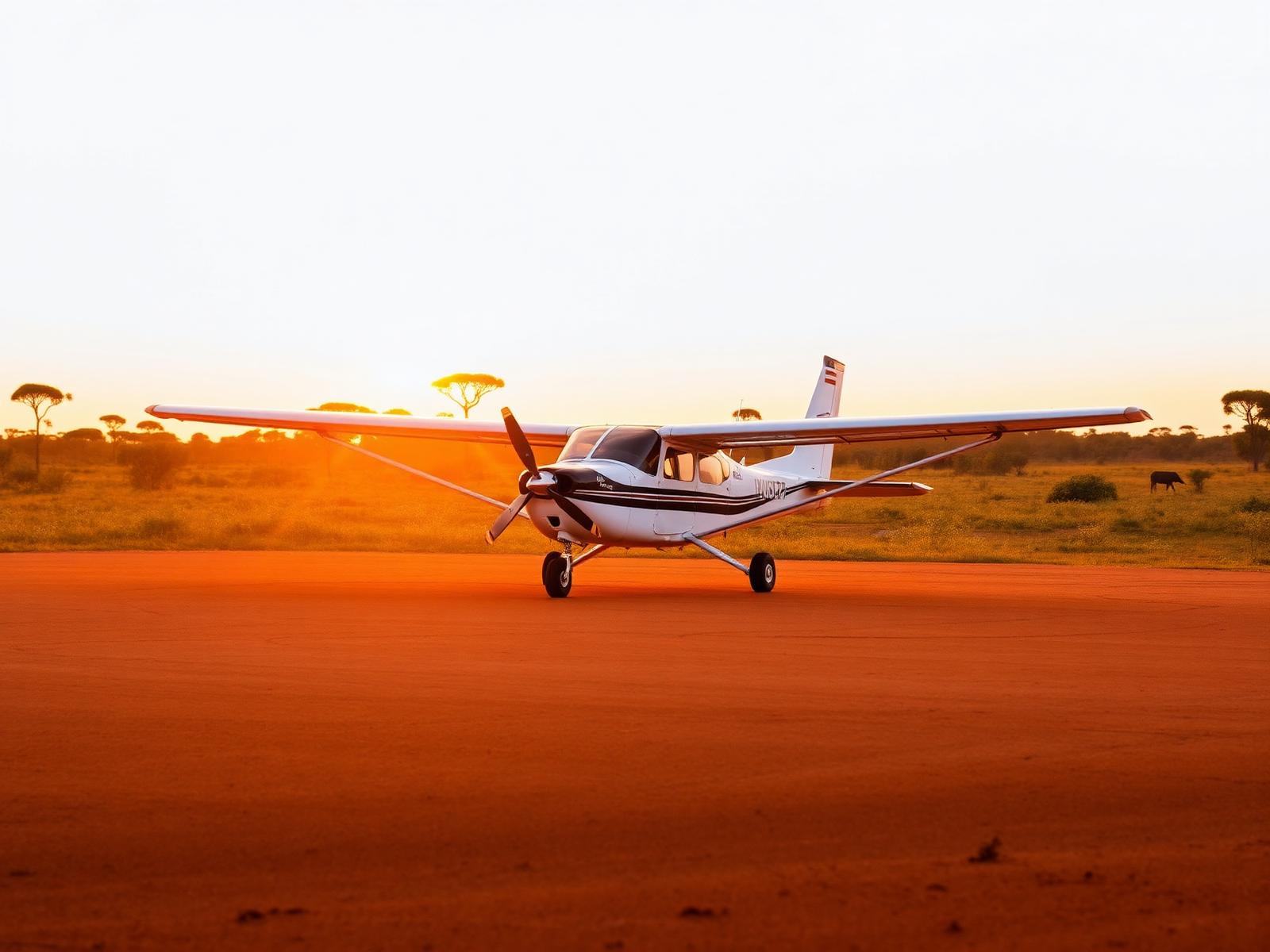 Luxury Fly-In Safari