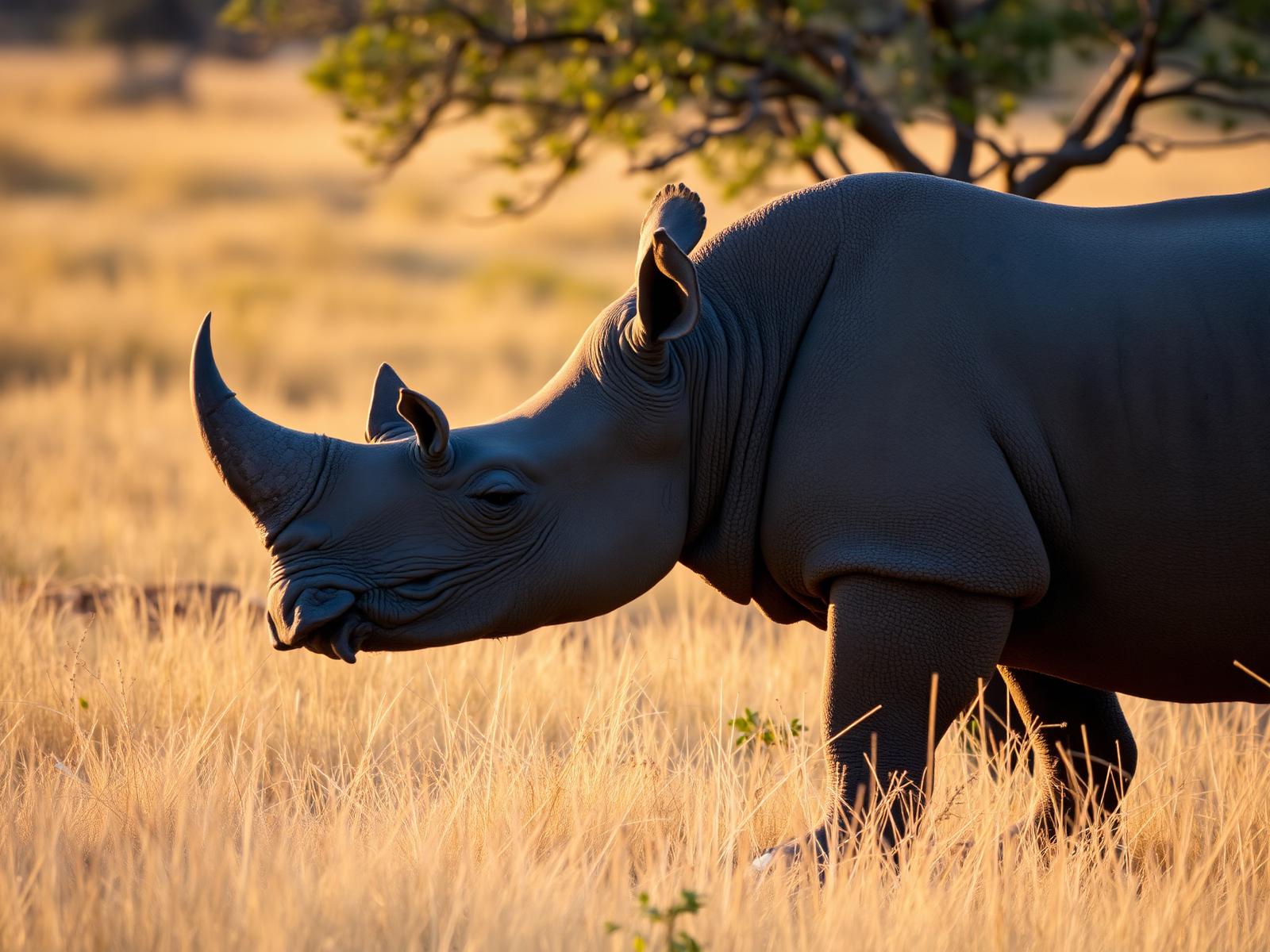 Solio Rhino Sanctuary